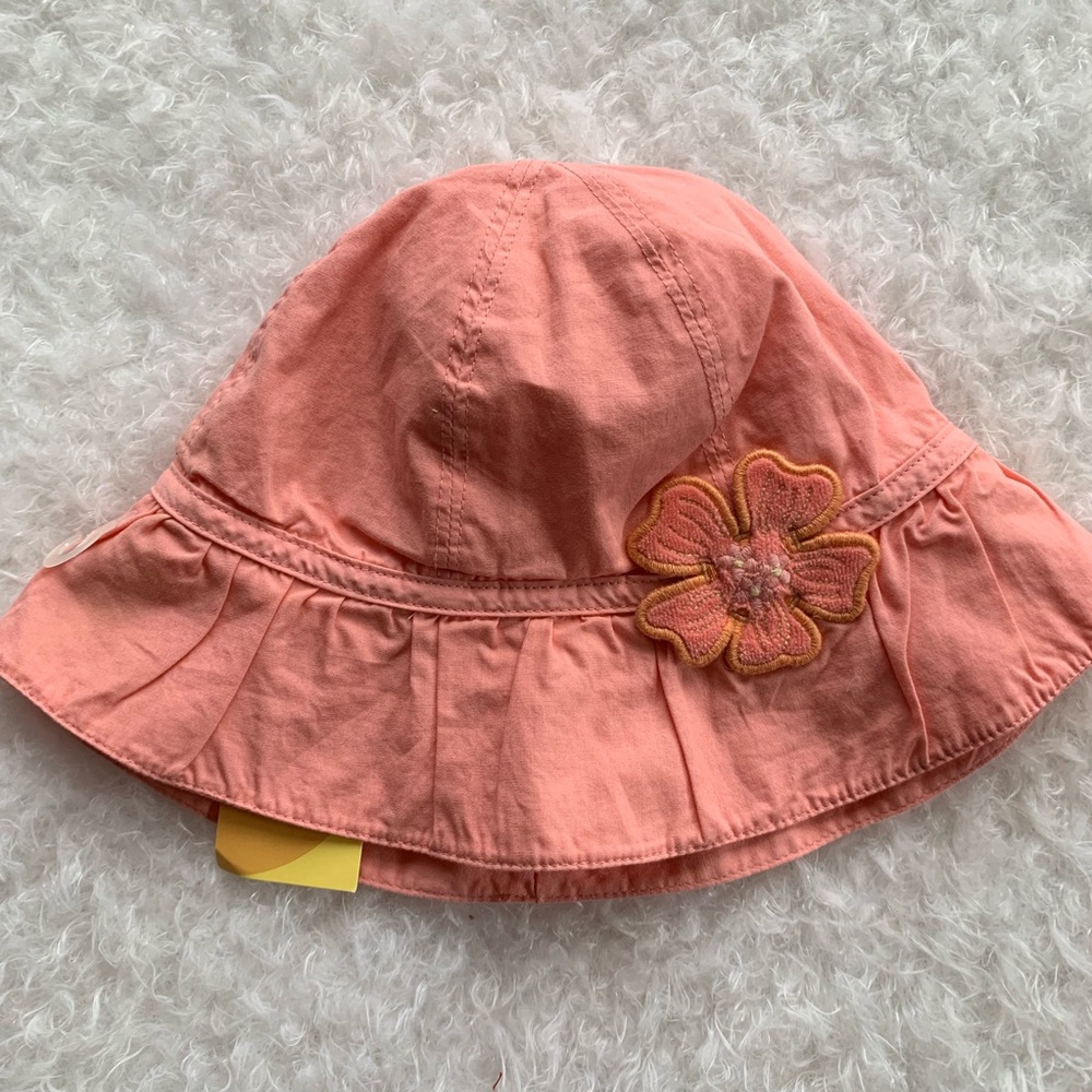 Gymboree Tropical Oasis 07 hat NWT